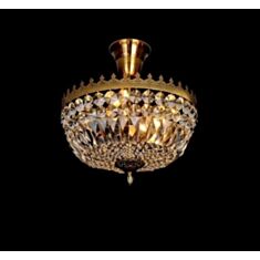 Люстра SVET SW-MD8876/7 FAB GB хрустальная - фото