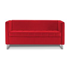Диван DLS Ларсон червоний - фото