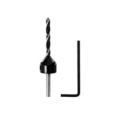 Сверло по дереву S&R Meister 216900040 с зенкером 4 мм - фото