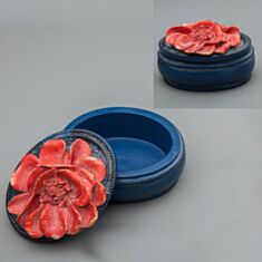 Скринька "Чайна троянда" 015ТК - фото