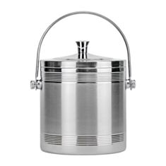 Ведро для шампанского Elisey Грация 9123-004 серебряное - фото