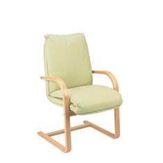 Крісло для керівників Nadir CF LB extra - фото