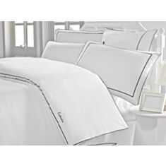 Комплект постільної білизни Cotton Box Saten Classic Mahur 2,0 - фото