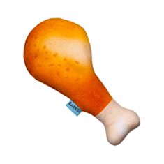 Іграшка для собак Barksi Гомілка з пискавкою 3305 18*9 см - фото