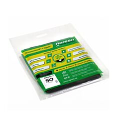 Агроволокно Аgreen 50 г/кв.м 1,6*5 м черное - фото