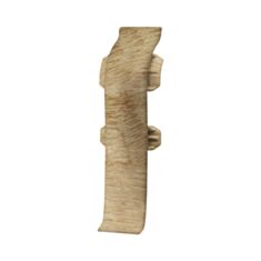 Соединение для плинтуса Arbiton LM 55 085 дуб северный - фото