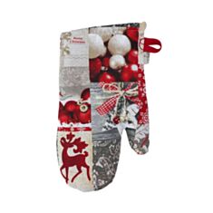 Рукавица кухонная Прованс Holiday - фото