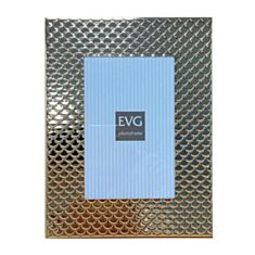 Фоторамка EVG Onix B6-2GD 16*21 см - фото