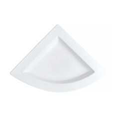 Тарілка трикутна Villeroy & Boch New Wave 1025252659 22*22 см - фото