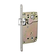 Врезной замок для межкомнатных дверей MVM М-2056 под WC 50*90 мм SN матовый никель - фото