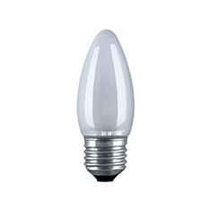 Лампа розжарювання Osram CLAS В CL 40W Е14 - фото