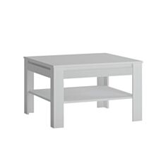 Стіл журнальний Novi NVIT01 альпійський білий - фото