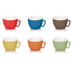 Горнятко Tescoma Tone CREMA 387148 550 мл - фото