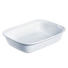 Форма керамічна прямокутна Pyrex Impression IC1RR26 - фото