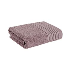 Полотенце махровое Home Line Лана 177658 400 г/м2 40*70 см кавовый - фото
