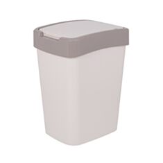 Відро для сміття Алеана Євро 10 л - фото