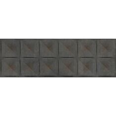 Плитка для стін Keraben Leeds Concept Oxido KGZPG006 30*90 см сіра - фото