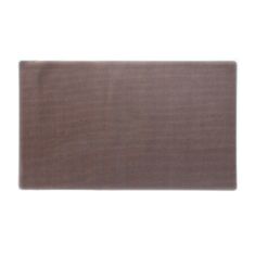 Килимок у ванну Dariana текстилен 70*125 коричневий - фото