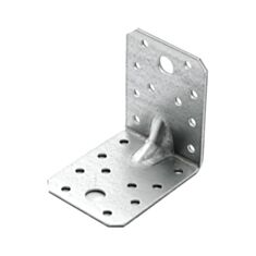 Уголок равносторонний усиленный Профсталь 70*70*55 мм - фото