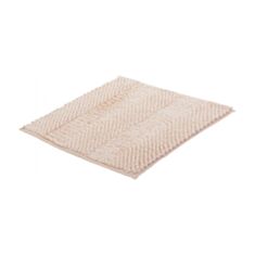 Килимок у ванну Dariana Матрац 55*50 см бежевий - фото