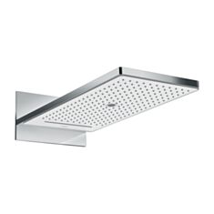 Верхний душ Hansgrohe Rainmaker Select 580 24001400 белый/хром - фото