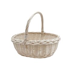 Корзина пасхальная Krasa Po Ukr be-135 Хинский 34*25 см - фото