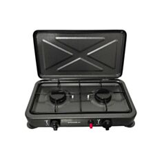 Настільна газова плита Grunhelm GGP-6032 - фото