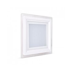 Світильник світлодіодний Feron AL2111 20W 6400K білий - фото