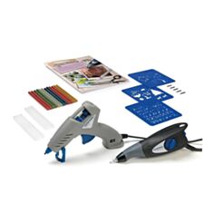 Набор инструментов Dremel Xmas F013G290JD для декора - фото