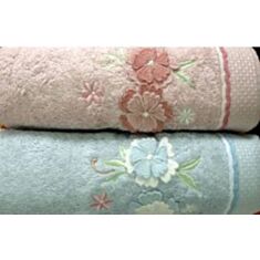 Рушник Romeo Soft Ivy Bambu 50*90 - фото