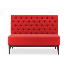 Диван DLS Марсель червоний - фото