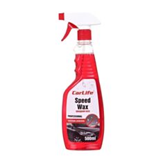 Швидкий віск CarLife Speed Wax CF527 500 мл - фото