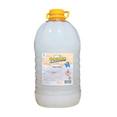 Мило рідке з гліцерином Booba мед і молоко 5000 мл - фото