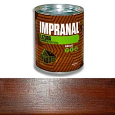 Лазурний лак для дерева Impranal палісандр 2,5 л - фото