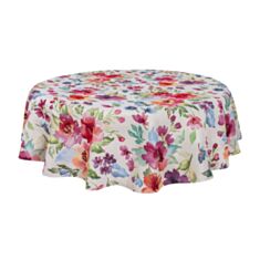 Скатертина гобеленова Limaso EDEN403-140D 140 см - фото