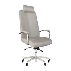 Крісло для керівників Nowy Styl Grand HR Steel Chome AL70 P LS11 - фото