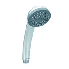 Лійка для ручного душу Invena Eol AS-14-001-L сіра - фото