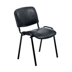 Стілець для відвідувачів Nowy Styl ISO black V-14 чорний - фото