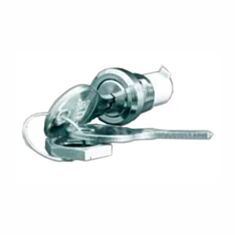 Замок для щитов Hager Vector Golf VZ311 2 ключа - фото