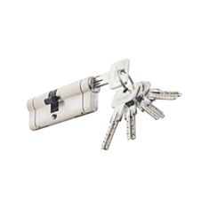 Циліндр Paladii SP N ПЦ168 30*40 70 мм 5 ключів сатин - фото