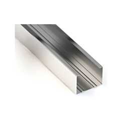 Профіль для гіпсокартону CW 75 Super 0,45 мм 3 м - фото