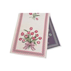 Наперон гобеленовий Limaso NP0073-37 37*100 см - фото