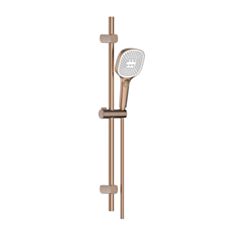 Душевой набор KFA Armatura Malaga Pvd Brushed Rose Gold 841-352-34 - фото