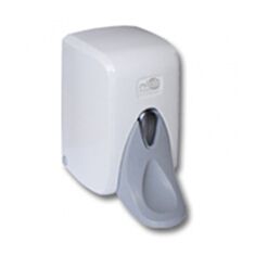 Дозатор для рідкого мила Vialli S5-М медичний 0,5 л - фото