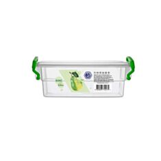 Контейнер с ручками Народный продукт №51 прямоугольный 0,55 л - фото
