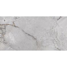 Керамограніт TEO Ceramics Murano Grey Glossy W M NR 30,8*60,8 см сірий 2 сорт - фото