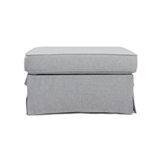 Пуф Кантрі сірий - фото