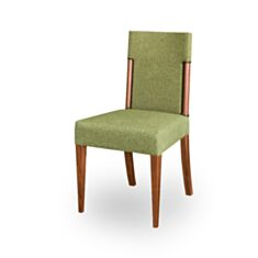 Стілець обідній дерев'яний Корсар оливковий - фото