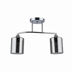 Люстра Sirius B K2301/2 CH+BK - фото