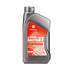 Масло Temol Luxe Moto 2Т 1 л - фото